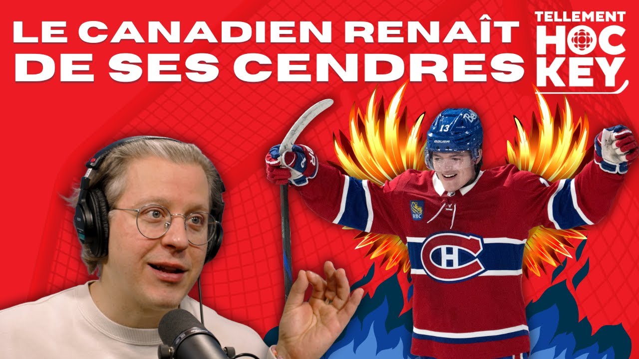 La FOLLE PROGRESSION du Canadien | Tellement Hockey