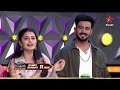 Aadivaaram With StarMaa Parivaaram Starwars Satyabhama Vs Maguva O Maguva Sun At 11AM StarMaa