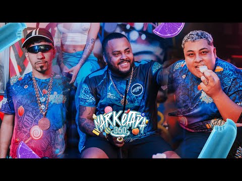 Kitinho, Luiggi e Silva - Na Onda do Gin, Pala da Tcheca, Caipirinha com Picolé | VideoClipeOficial