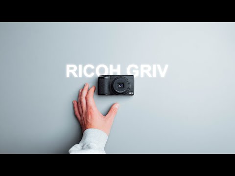 Day One with the Ricoh GRIV