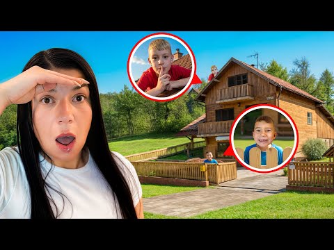 IGRAMO SKRIVAČA NA VIKENDICI