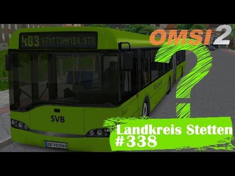 OMSI 2 #338➡️️EIN UPDATE ODER (K)EIN UPDATE? [HD 60]