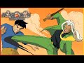 Jackie Chan Adventures Valmont Bites Back