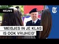 Stilstaan bij de vrijheid: 'Het is zo anders in andere landen'