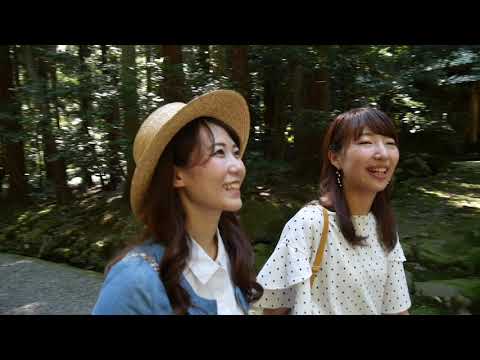 【弥彦村観光PR動画】彌彦神社 -Yahiko,Niigata,Japan-