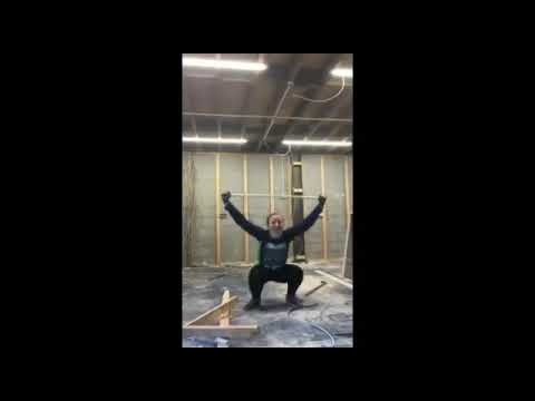 CrossFit Leixlip video.