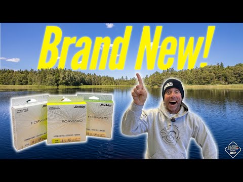 ¡Mejora tu pesca! ¡¡¡NUEVA línea Berkley Forward!!!
