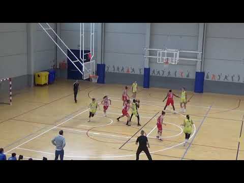 2018-10-27 Picken Claret 54 - 47 ISEN C.B. Almeria