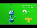 Paramount Pictures Pixar Animation Studios 1998