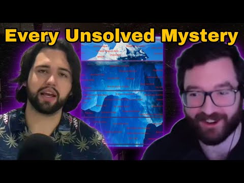 Wendigoon’s Unsolved Mysteries Compilation