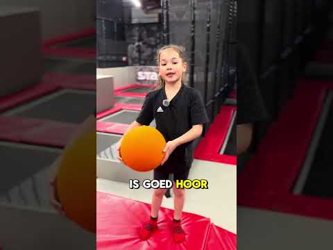 Kan jij dit? #shorts