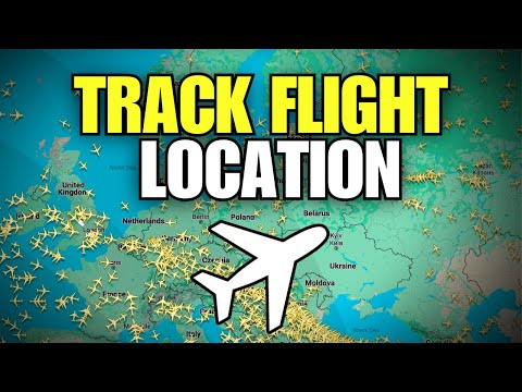 Aa Live Flight Tracker