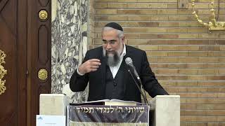 שיעור כללי - אדם קרוב אצל עצמו - בגדרי פסול קרוב לעדות | הרב גבריאל סרף, ראש הישיבה (ישיבת כרם ביבנה) - התמונה מוצגת ישירות מתוך אתר האינטרנט יוטיוב. זכויות היוצרים בתמונה שייכות ליוצרה. קישור קרדיט למקור התוכן נמצא בתוך דף הסרטון