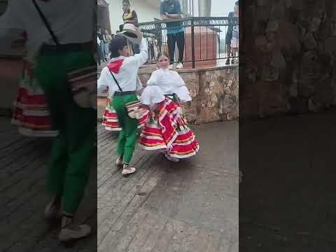 Toledo norte de Antioquia festival de danza folklórica 🤠