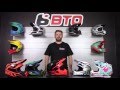 Bell - Moto-9 Spark Helmet Video
