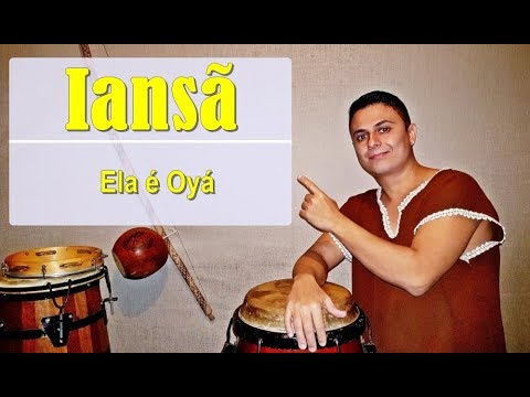 PONTO DE IANSÃ - ELA É OYÁ