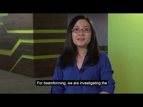 Amazon Lab126 Hardware Audio Team: Meet Cheryl