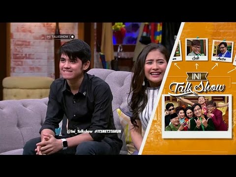 Best Moment Aliando dan Prilly - Ini Talk Show Spesial 2 tahun (Part 1/6)