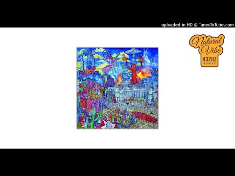 Ashtar Command - Mark IV (feat. Joshua Radin) | 432hz