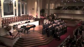 UT Women's Chorale Fall concert- A Psalm of Praise by Jeffery Ames