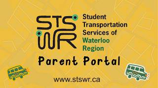 How to use the STSWR Parent Portal