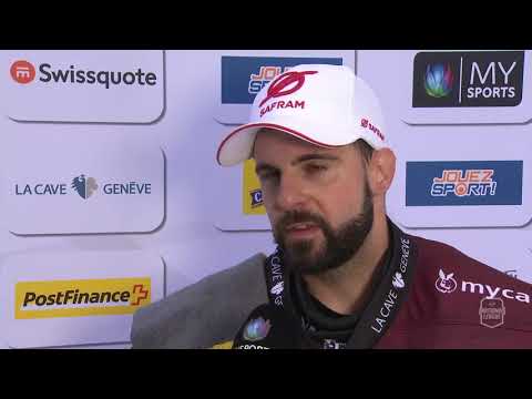 Sandro Zurkirchen: «Ich habe am Dienstag erfahren, dass ich zu Genf gehen kann»