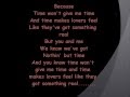 Culture club- Time (Clock of the Heart) with lyrics