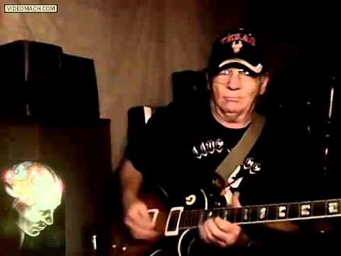 Ronnie Guitar - Titanium Brain