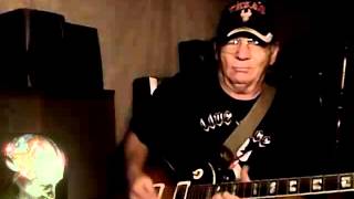 Ronnie Guitar - Titanium Brain