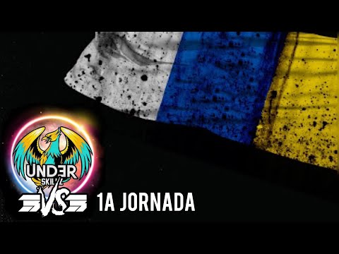 1a JORNADA | 3vs3 | Hater x Poco x Extachris VS Lykan x Cheruba x Torch | #underskillz
