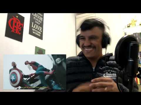 MKaeny REACT - Nauta - "DJELO" 🧊 (Dir.@iagovitorini)