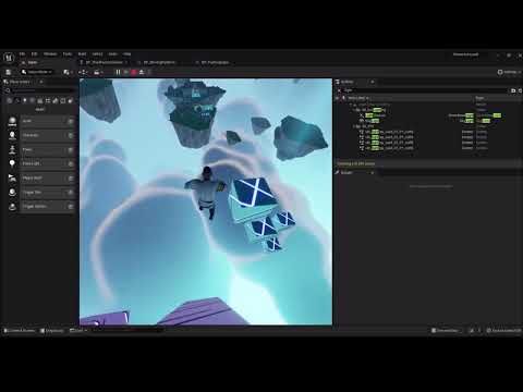 Heavenly Descent: Obstacle Course Showcase - Show - GameDev.tv