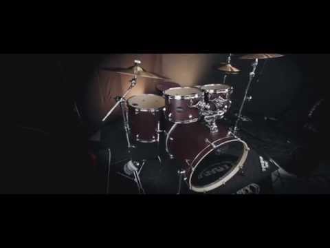 Mapex Mars Series Drum Kit