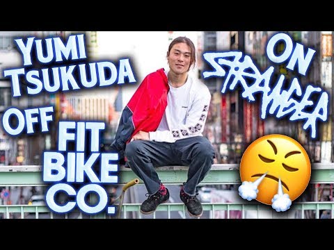 Why Is Everyone So Mad?! Yumi Tsukuda Off Fit On STRANGER 11.29.19