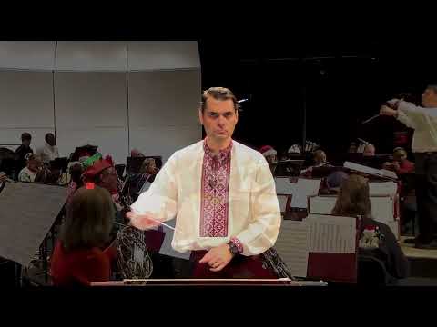 Carol of the Bells (Shchedryk) by M. Leontovych