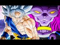 What If GOKU Was BETRAYED By Beerus Dragon Ball Super