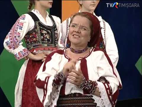 Maria Garaș: "Bufăniță-s din clisură" #Folclor @TVRTM