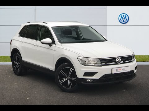 Volkswagen, TIGUAN DIESEL ESTATE, 2.0 TDi BMT 150 SE Nav 5dr