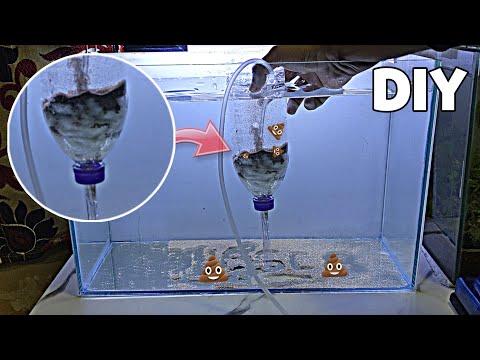 DIY Fish Tank Cleaner