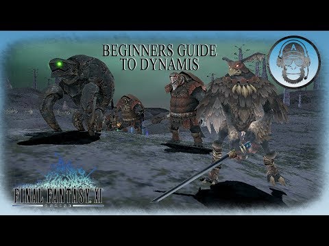 FFXI Beginners guide to Dynamis