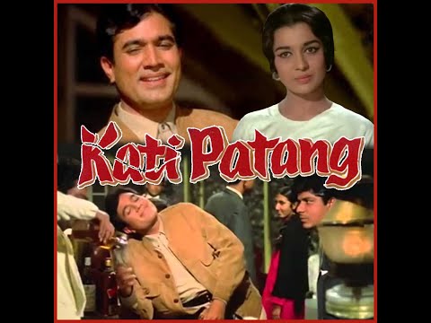 ये जो मोहब्बत है 4K Video Song - Yeh Jo Mohabbat Hai - Kati Patang Song - राजेश खन्ना - किशोर कुमार