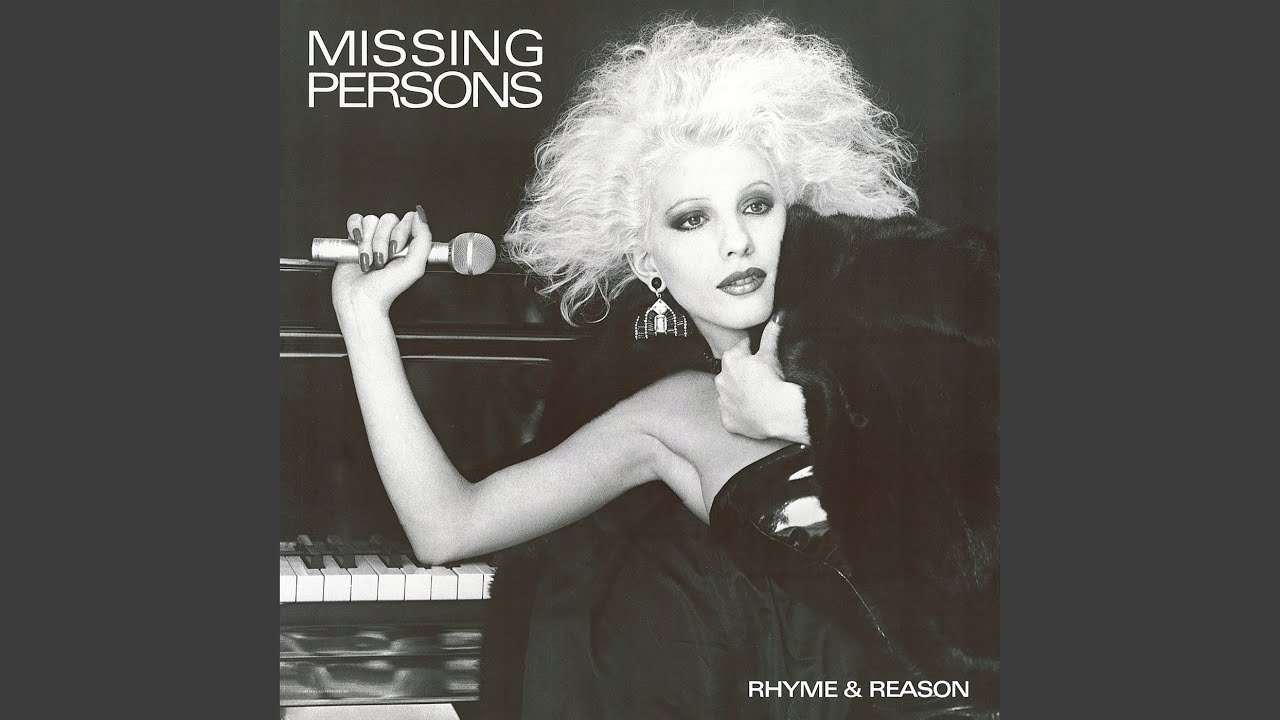 Missing Persons - Clandestine People