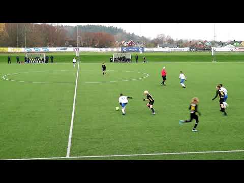 Ifk Norrköping U14p05invitation cup vs Essinge IK