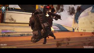 Apanhando na linha de frente - Call of Duty Mobile