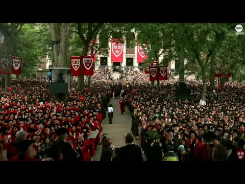 Harvard asks judge to block Trump administration from withholding federal funds