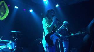 Cherry Glazerr - Only Kid On The Block / Nurse Ratched (live) Jan 25, 2017 - Detroit