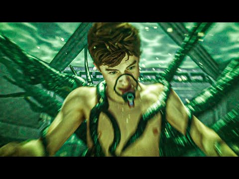 Harry Punishes His Father For Transforming Him Into Venom Scene - Marvel's Spider-Man 2 PS5 2023