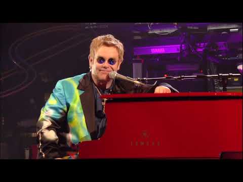 Elton John - The Red Piano - Live From Las Vegas [2005]