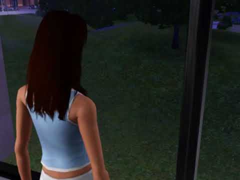 Sims 3 Empty Frames - Lauren (Ne-yo)
