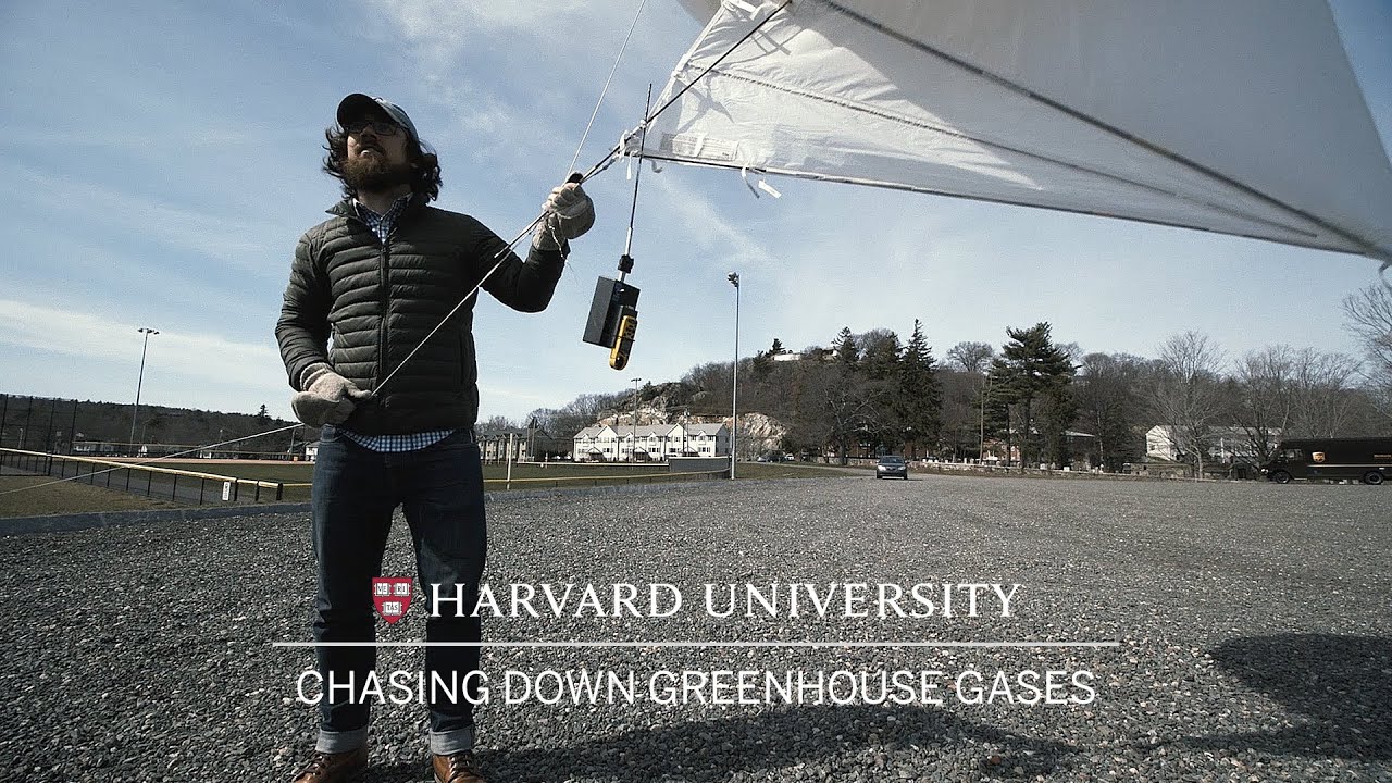 A focus on earth’s other greenhouse gas problem